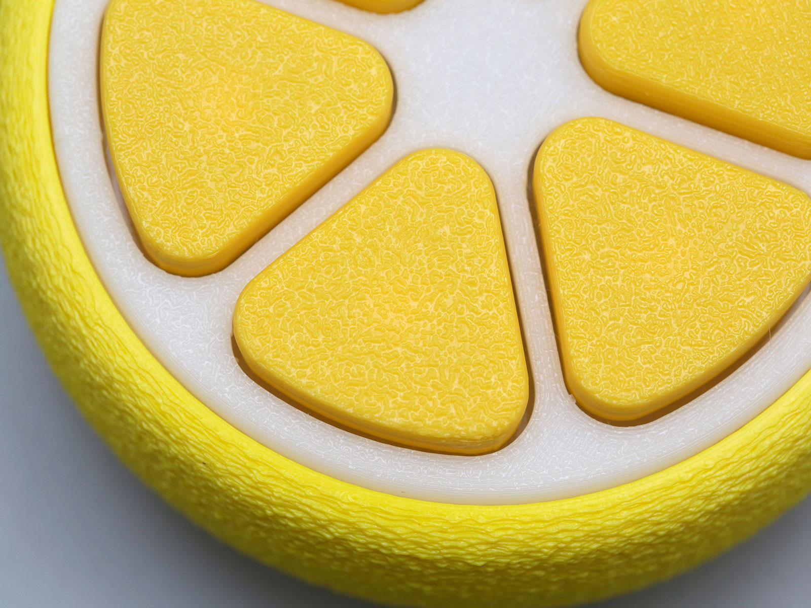 Lemon Keypad