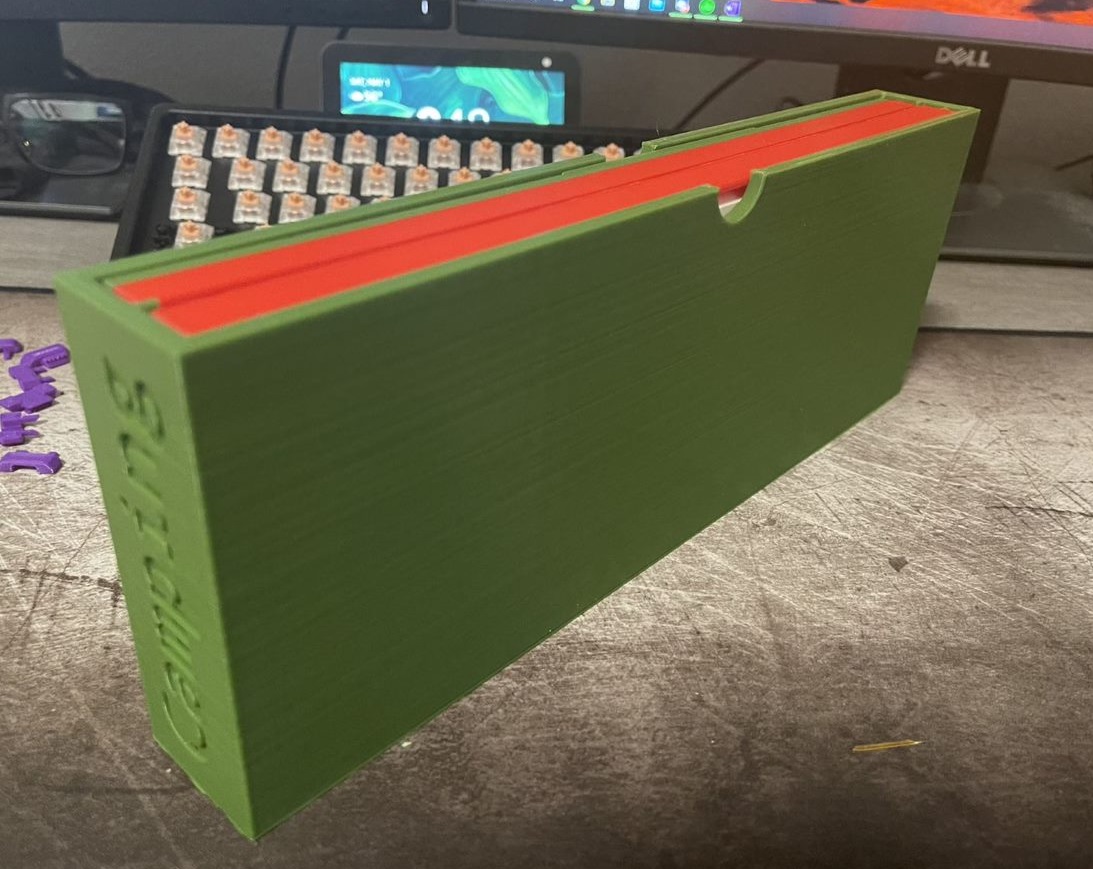 Keycap Case