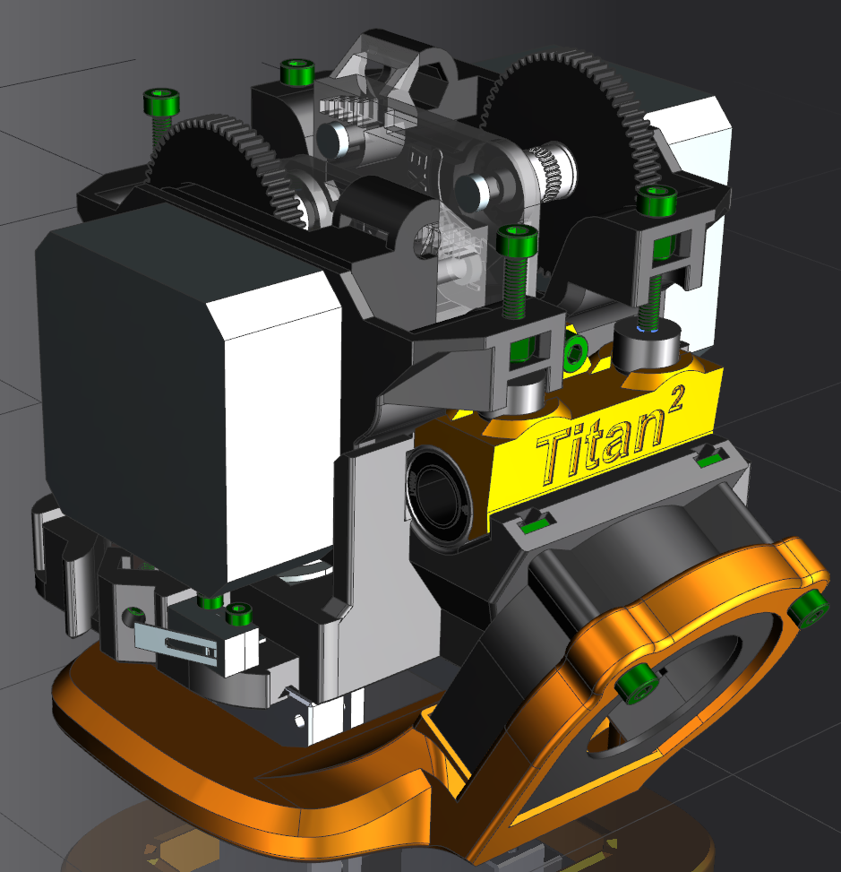 BigBox Dual Titan Direct Drive