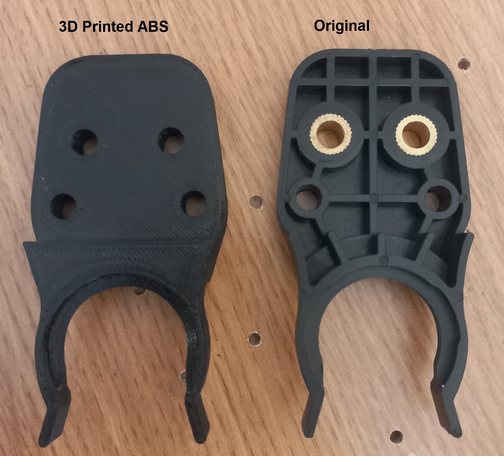 ISO20 Tool Holder Clamp
