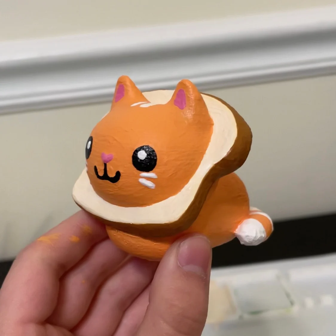 Loaf Cat