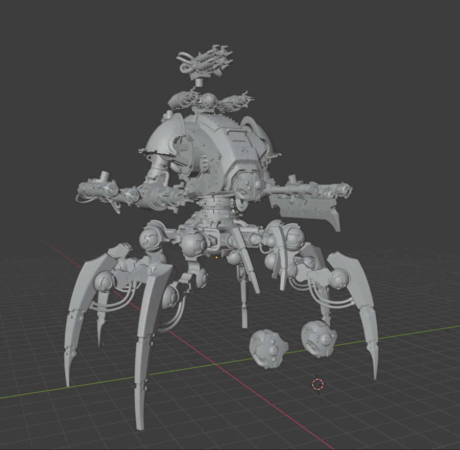 Canoptek Armiger