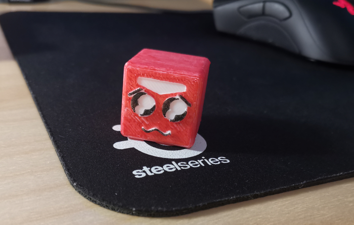 Cute BeatSaber Note
