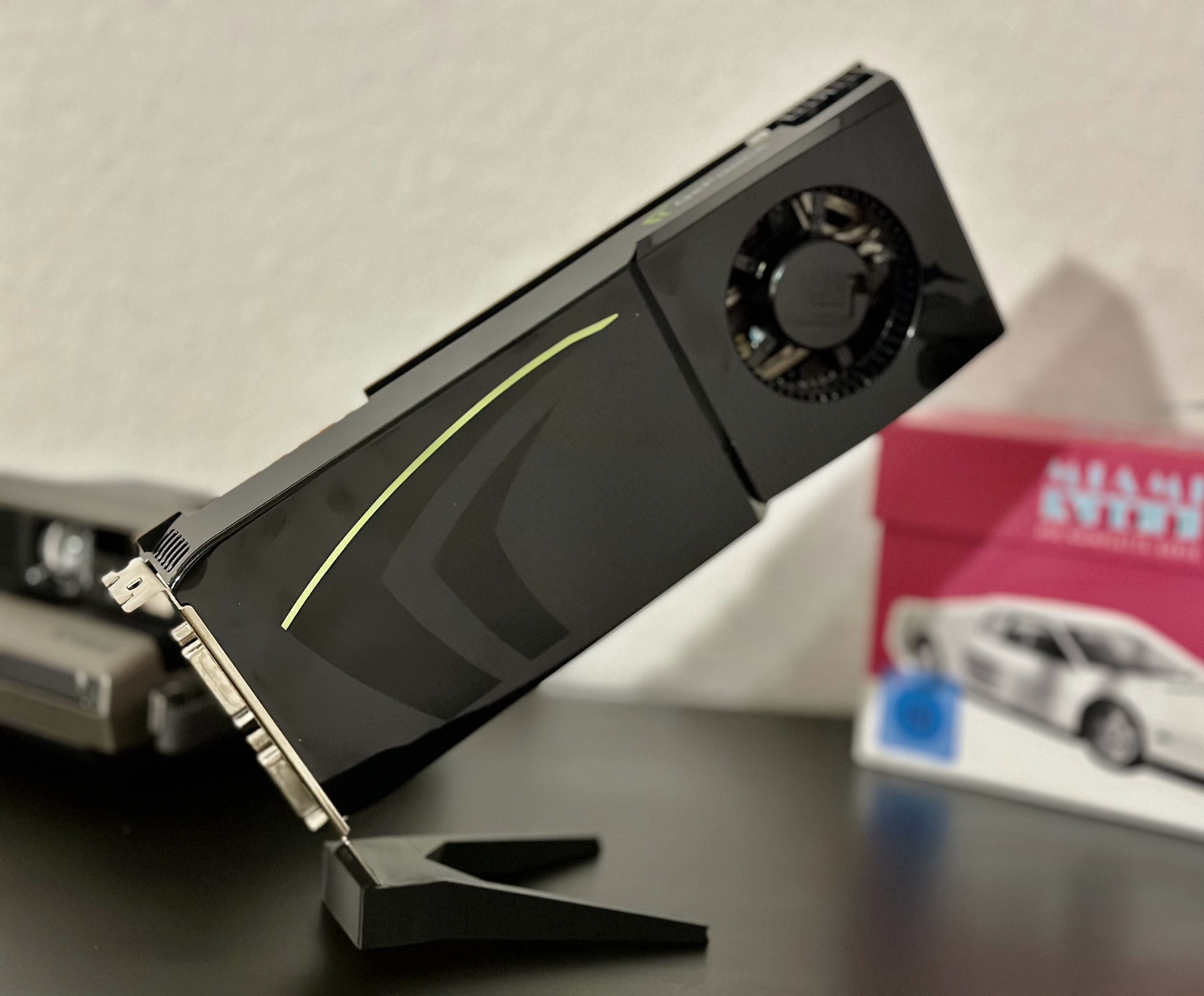 GPU-Stand / holder