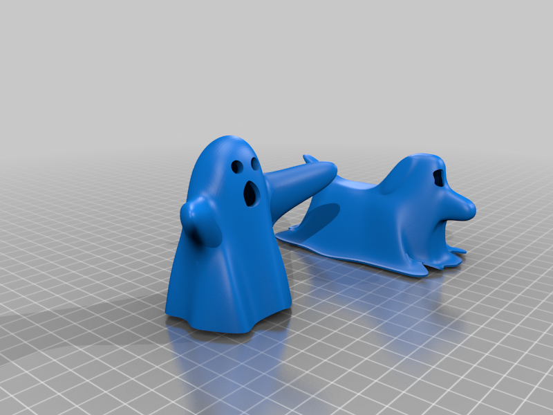 ghost and ghost dog