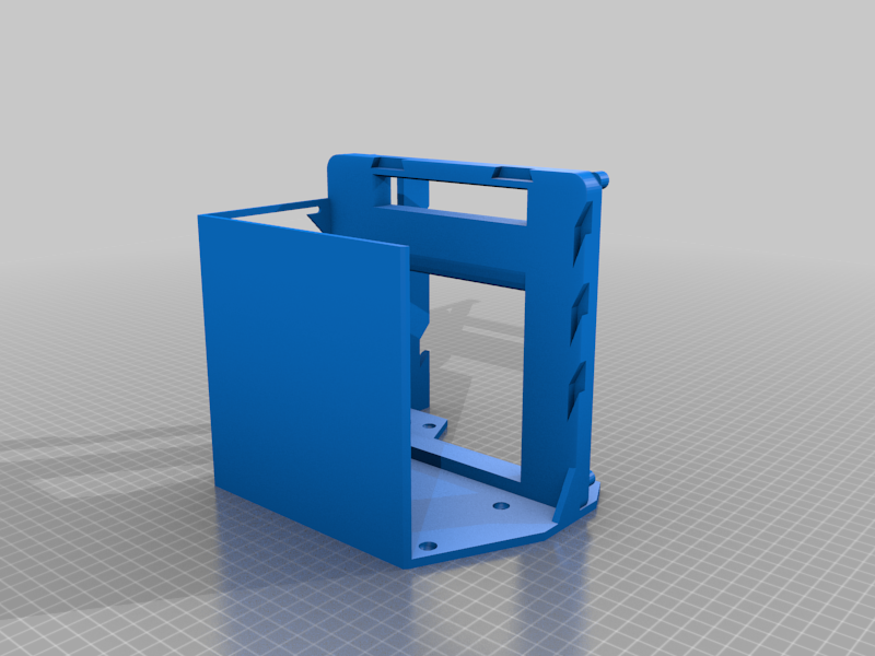 Versatile PC Testbench Case