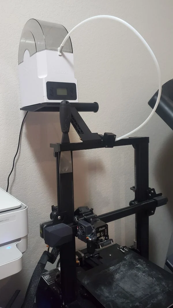 Ender 3 S1 (Pro) Filament Drier Table