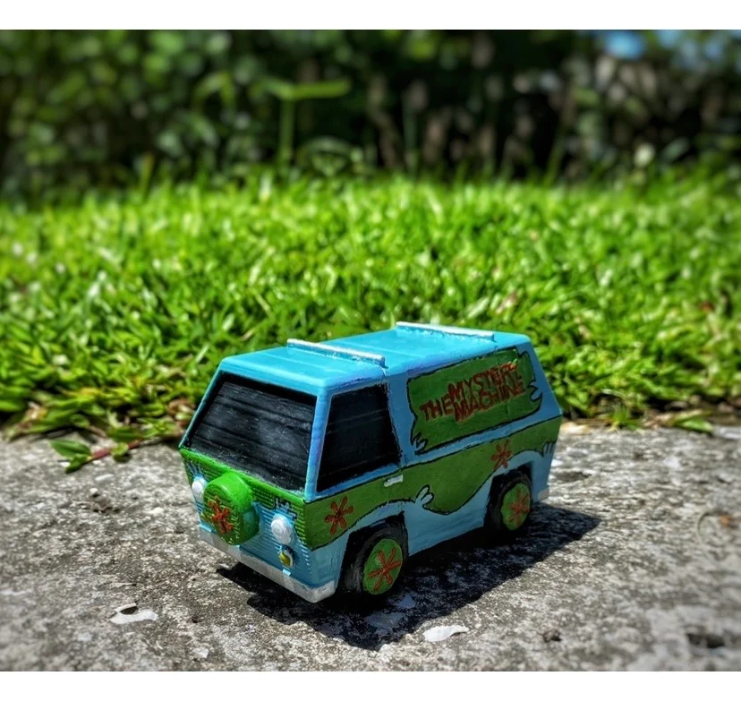 Mystery Machine (Scooby Doo)