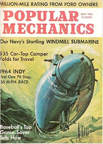 Windmill Submarine
