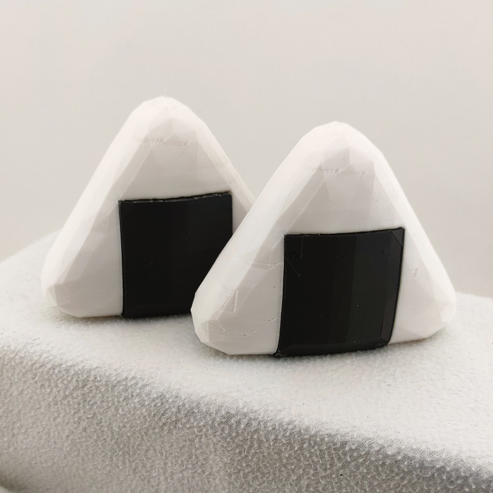Polyonigiri Secret Box (Japanese riceball)