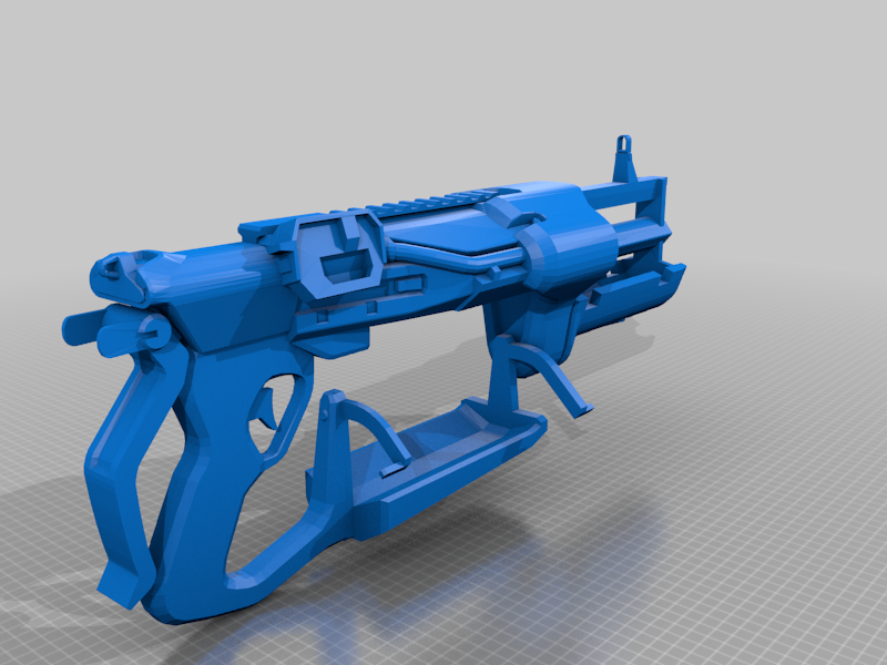Korolev KOMRAD from The Cycle: Frontier