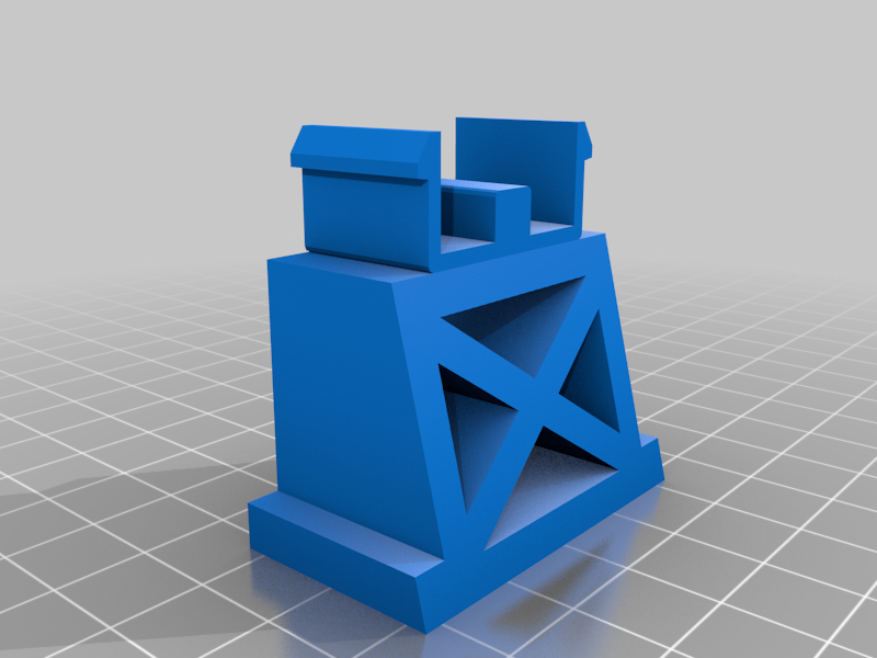 Ender 3 v2 - Feet Riser