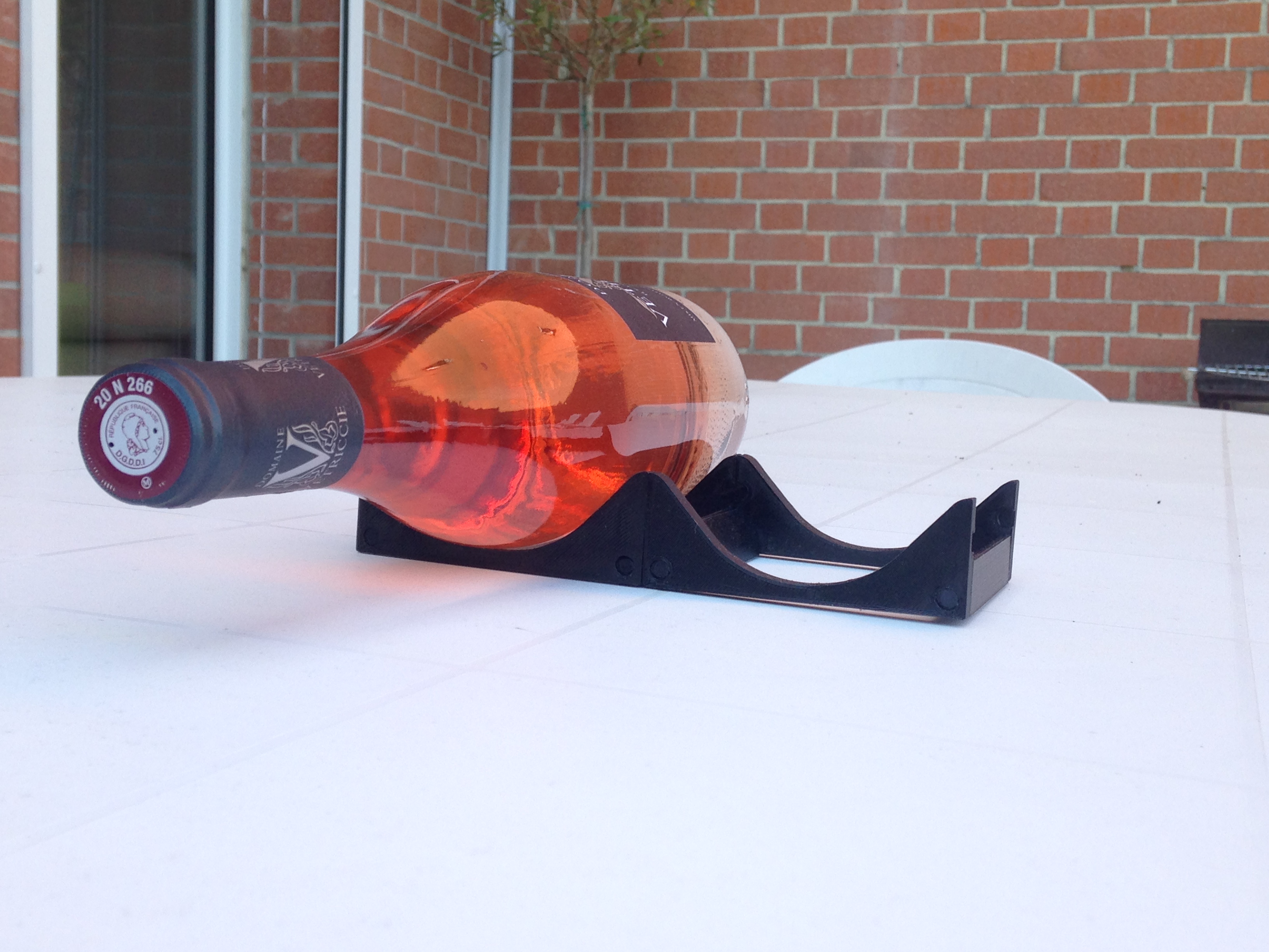 Modular Wine rack