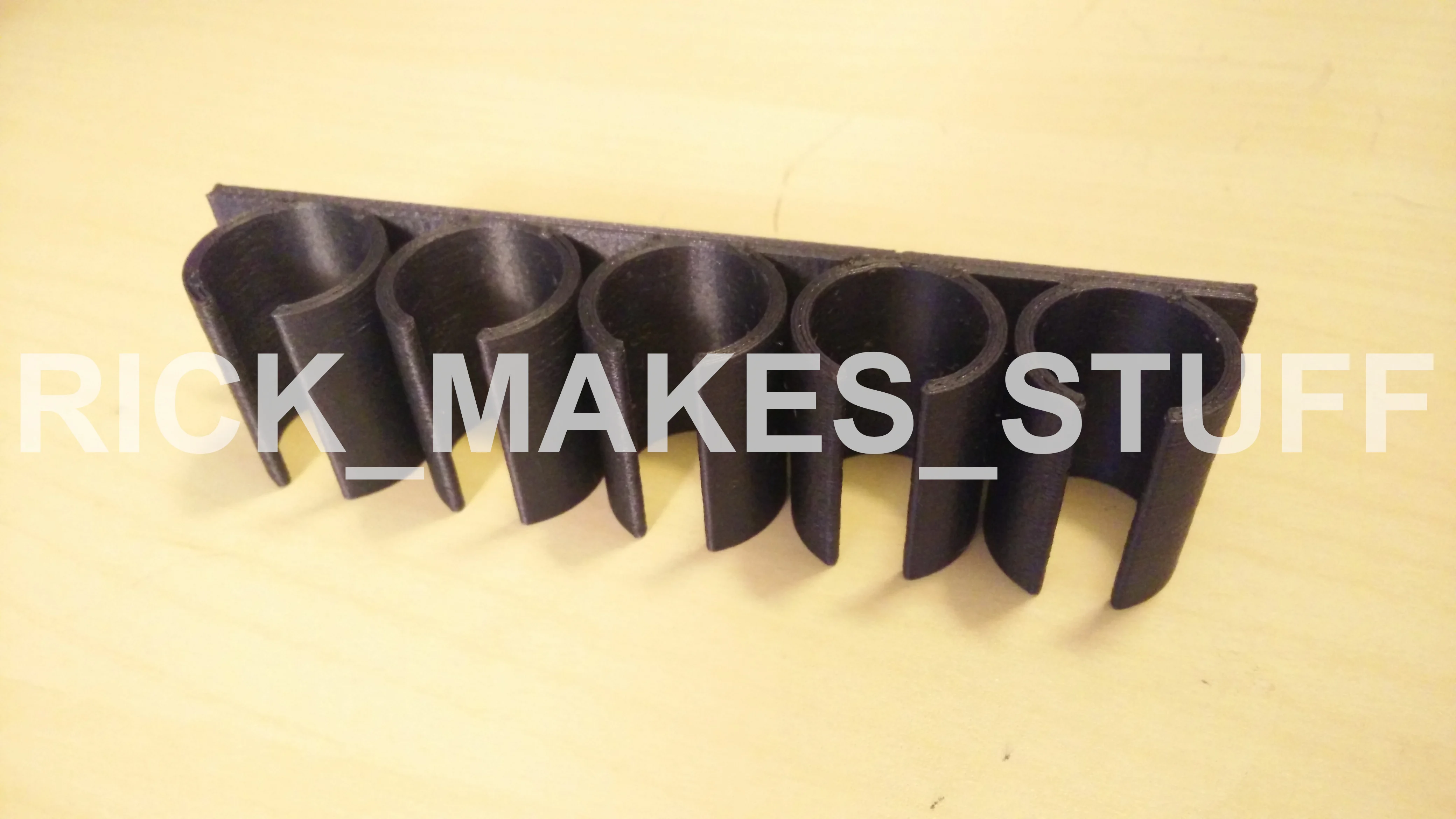 Airsoft Shotgun shell holder