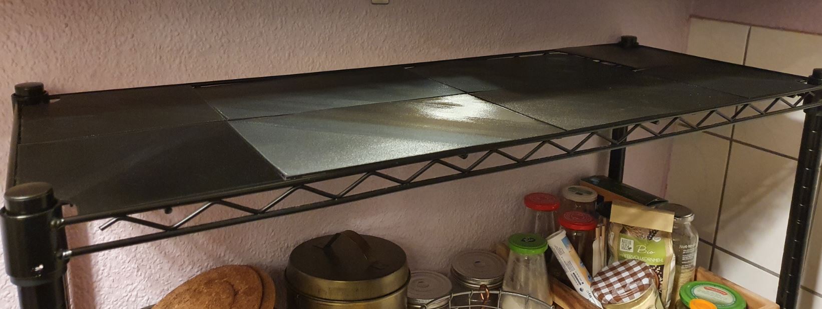 Amazon Basics Shelf cover (90cm)