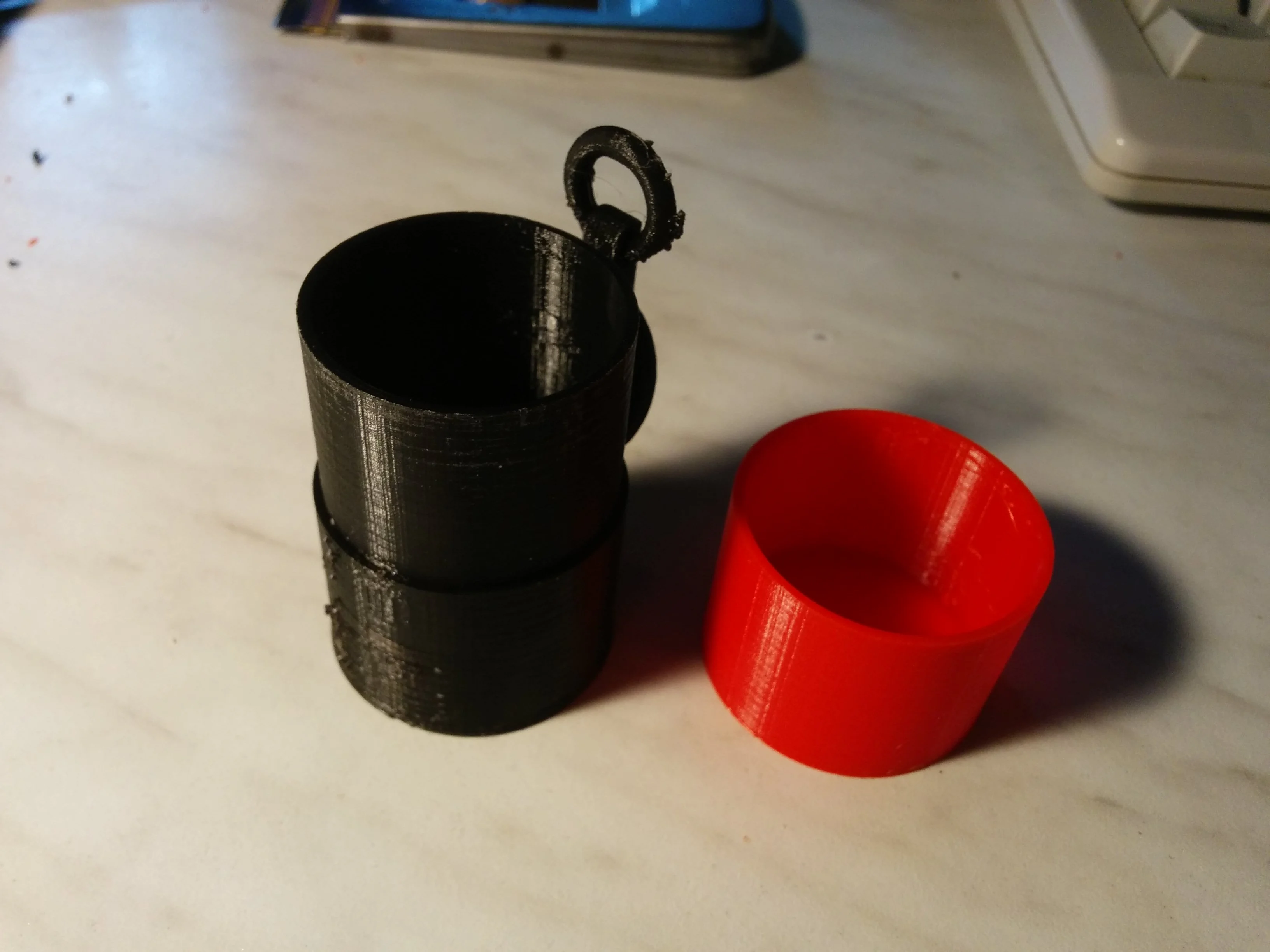 Universal Geocaching Box
