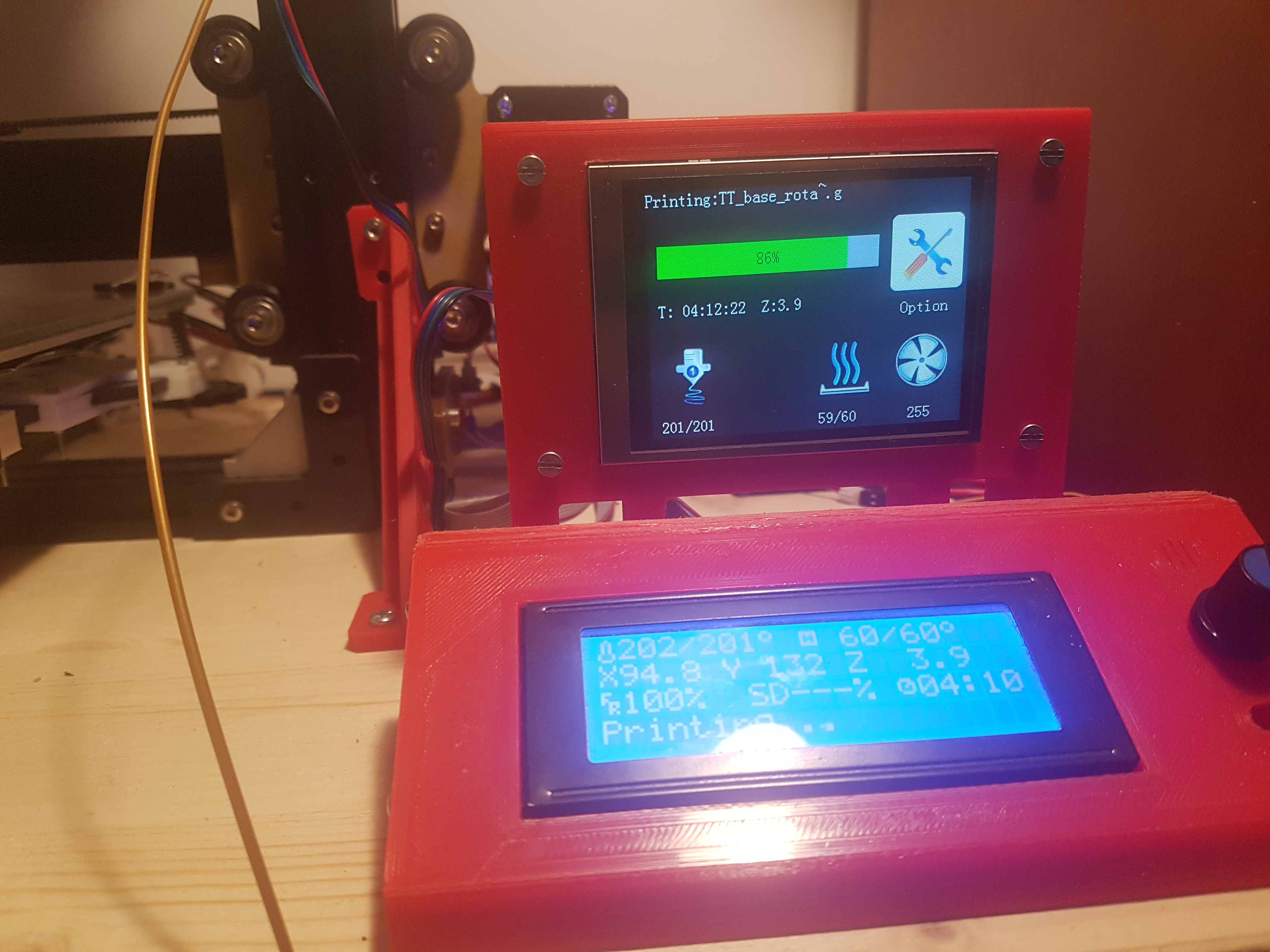 MKS TFT V3.0 Case