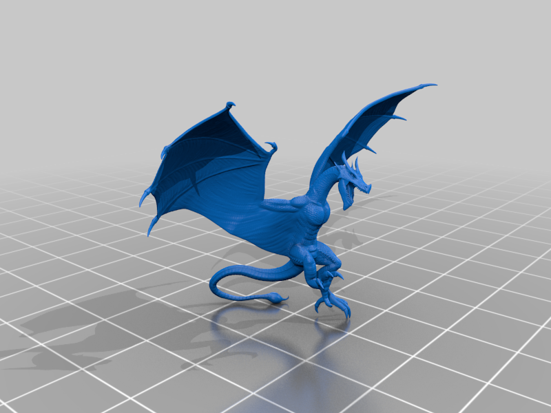 Crimson Drake