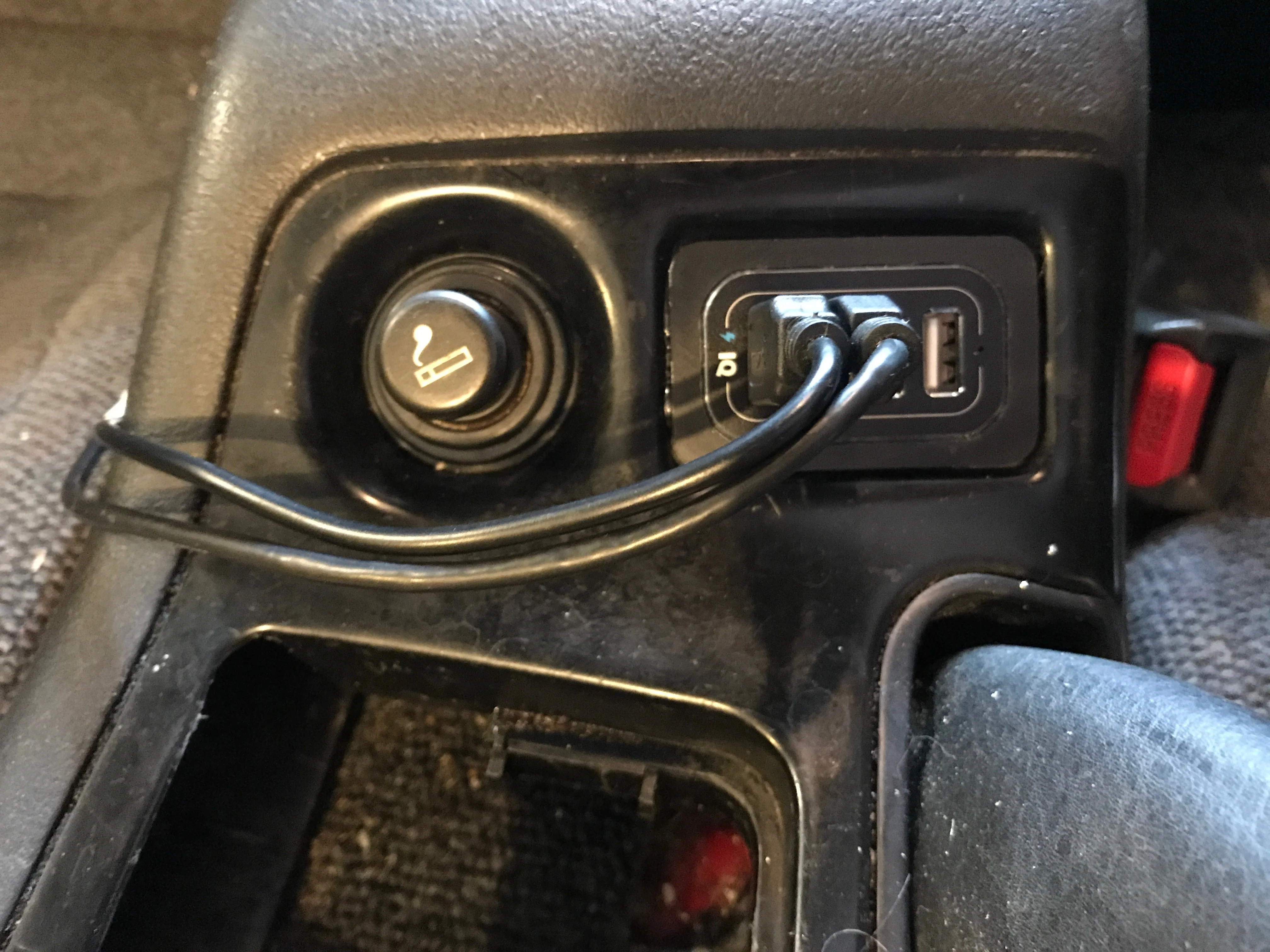 Nissan 240SX USB Adapter