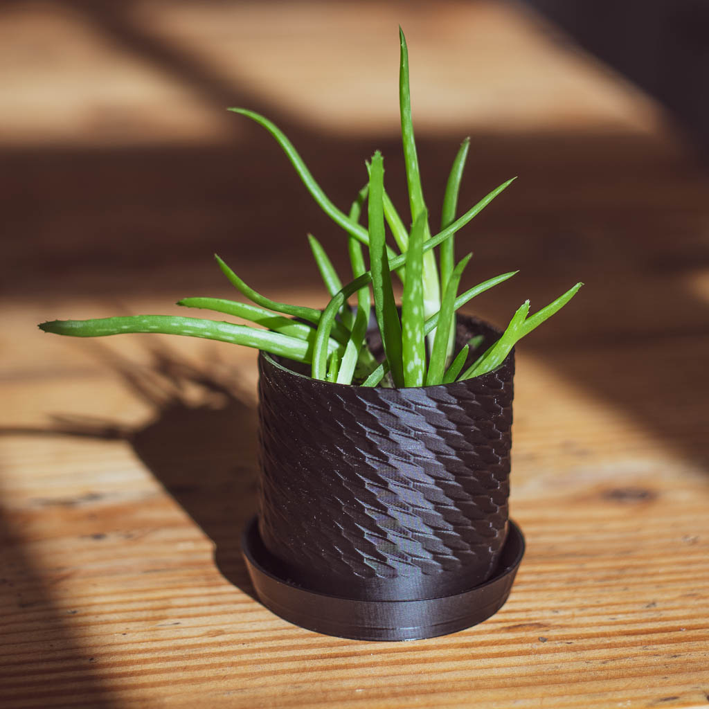 One piece planter (small)