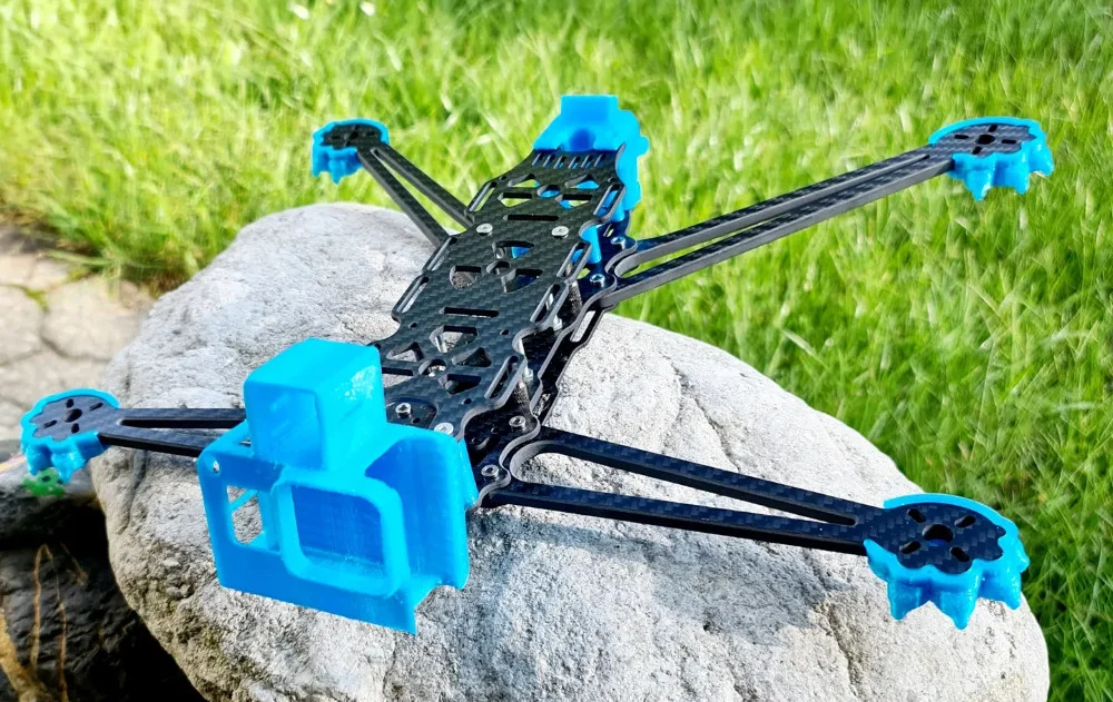 CatFoot 7" & 8" longrange Quad (for free)