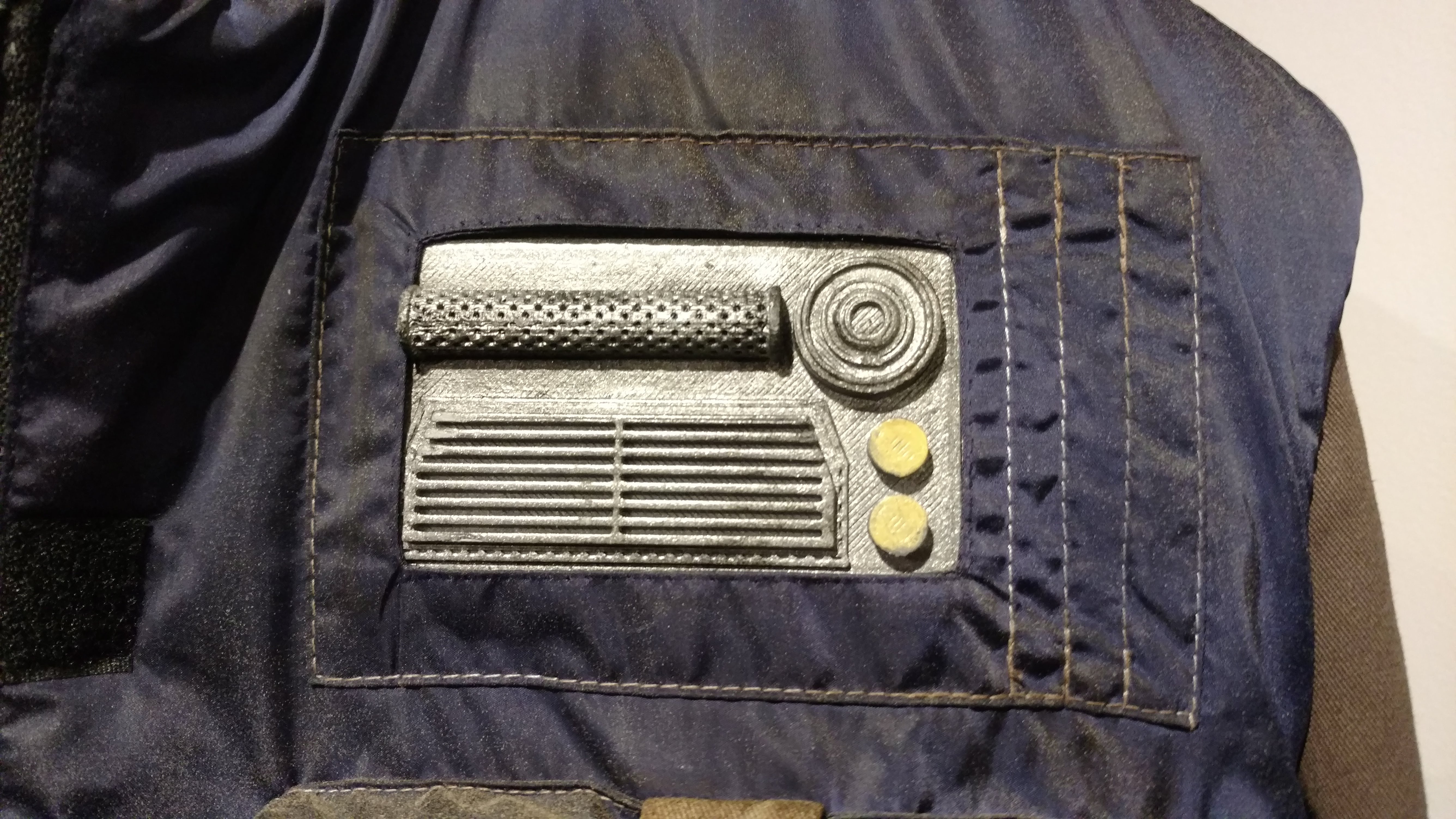 Rogue One Rebel Transponder