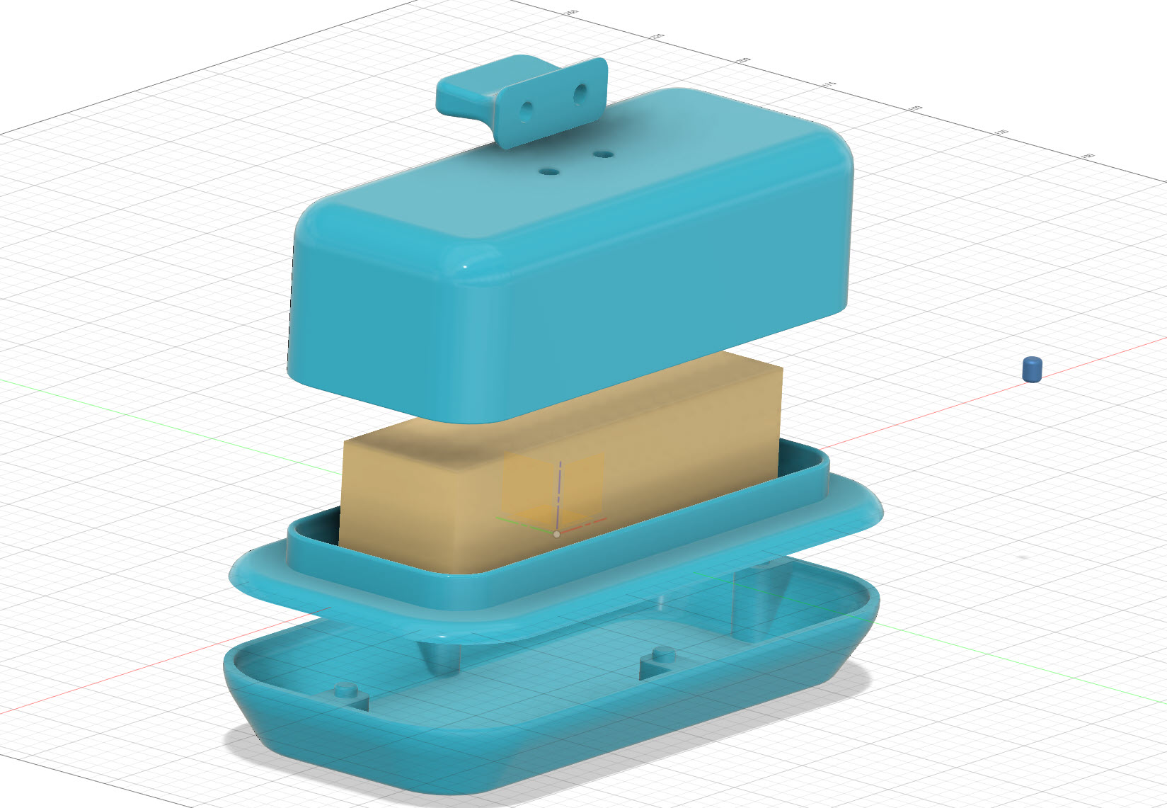 Butter dish