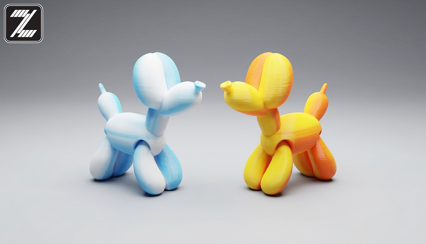 Flexi Balloon Dog