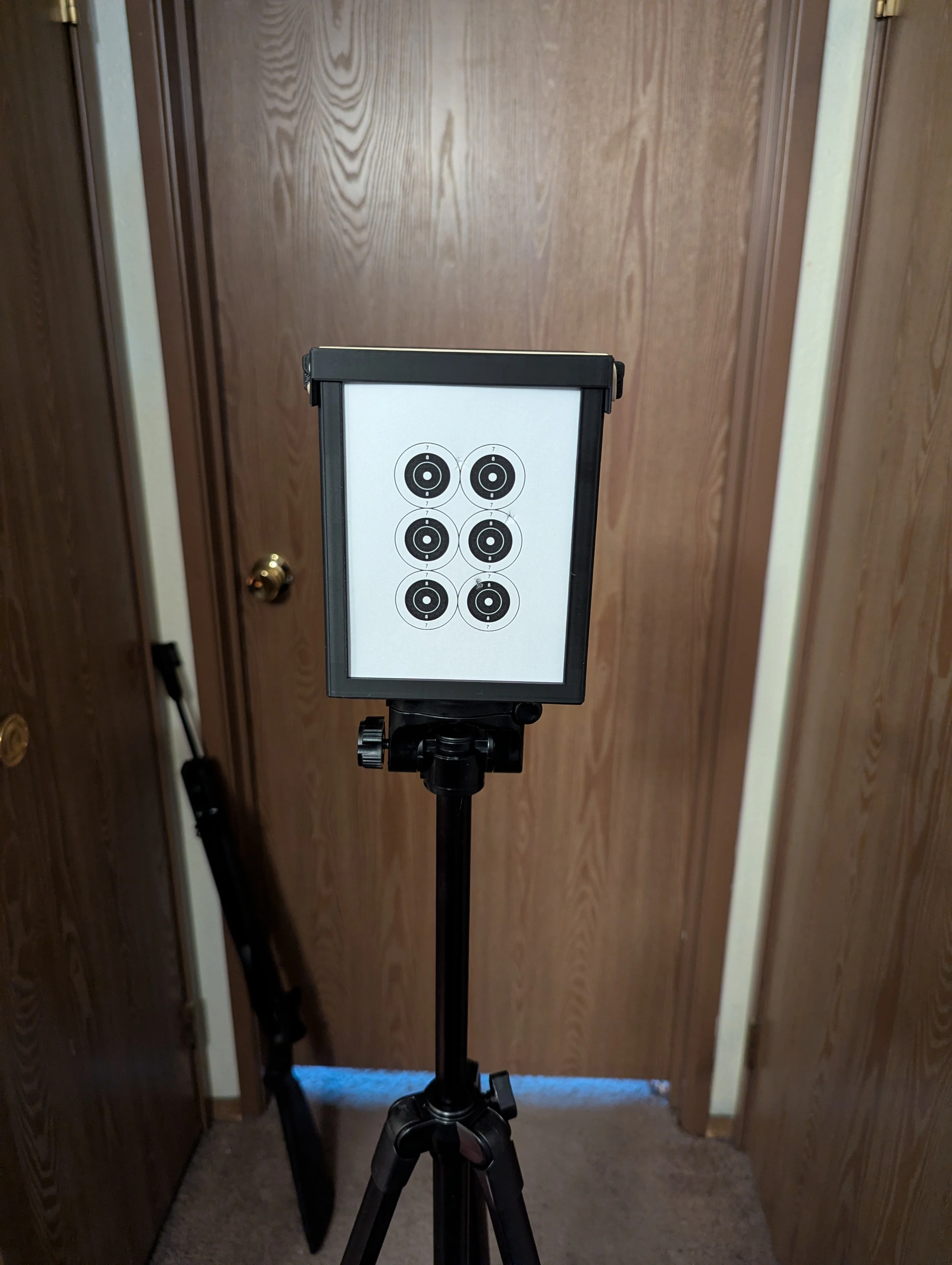 Tripod Mount Lower Energy BB Trap for Daisy 499B