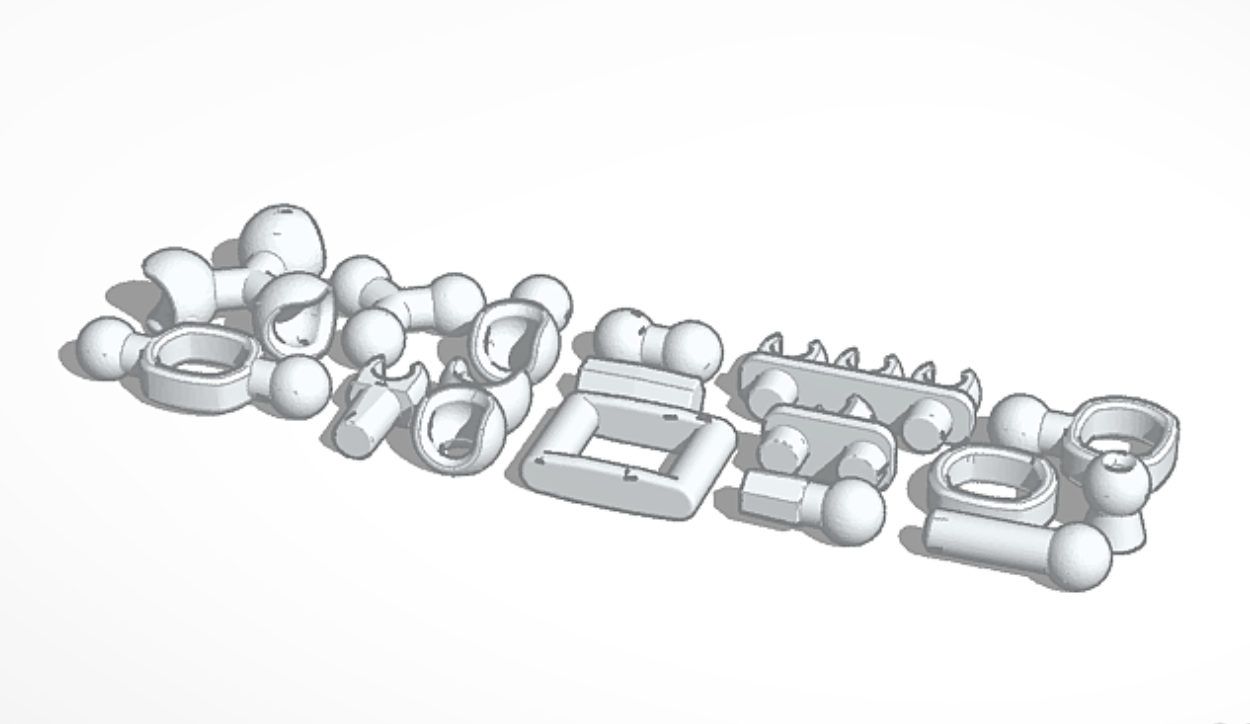 ModiBot System Connectors