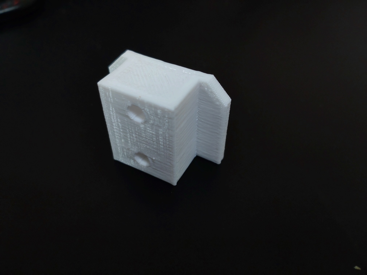 Thetford C400 series (C403 C402) bracket (Part no 32435)