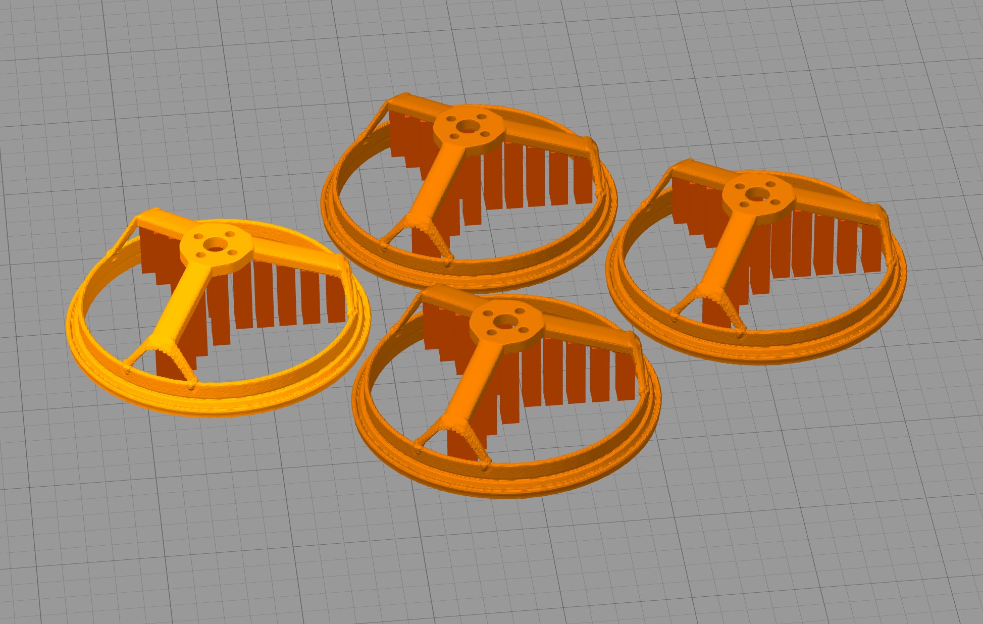 GepRC Rocket Prop Guards