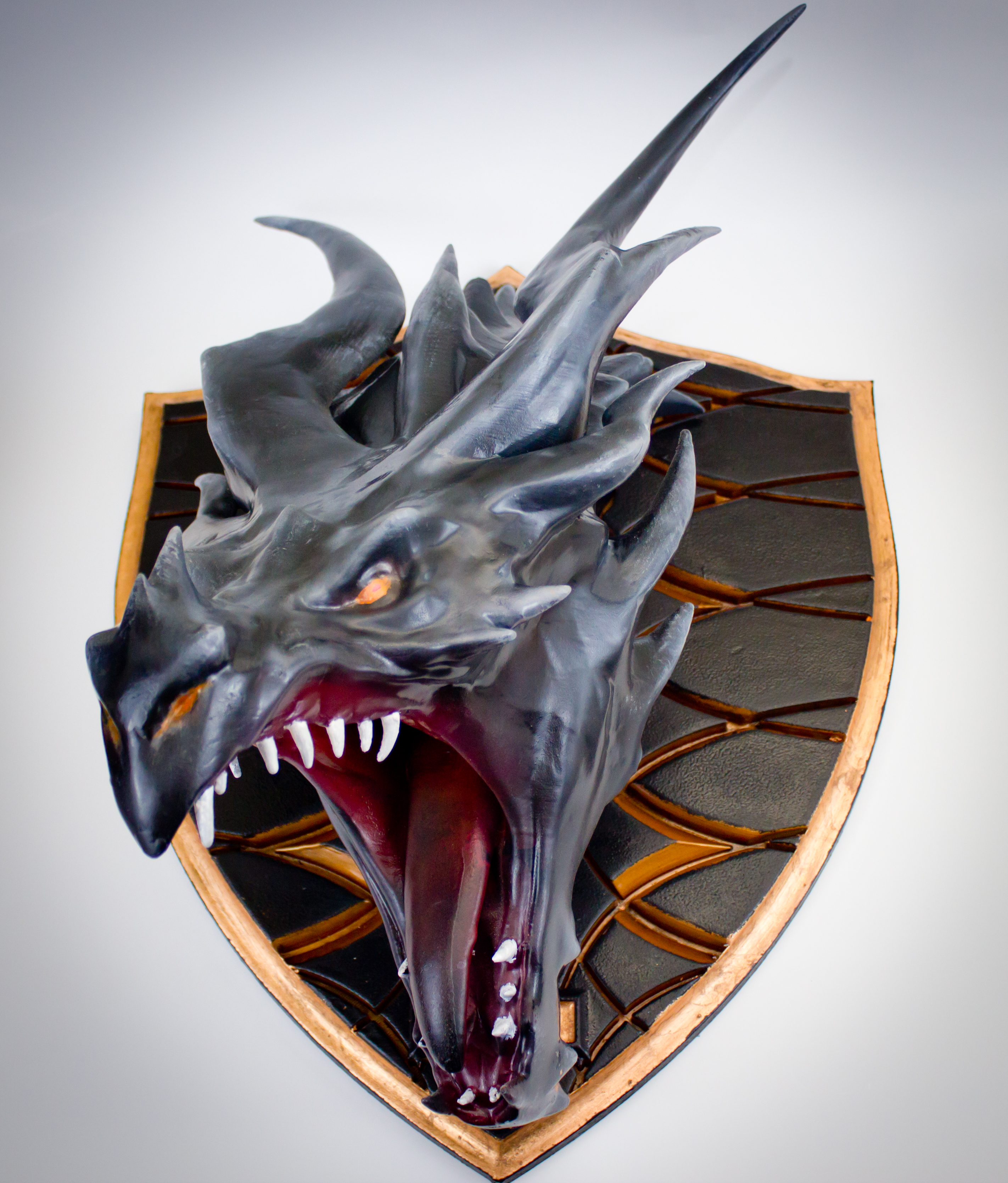 Alduin   Head only