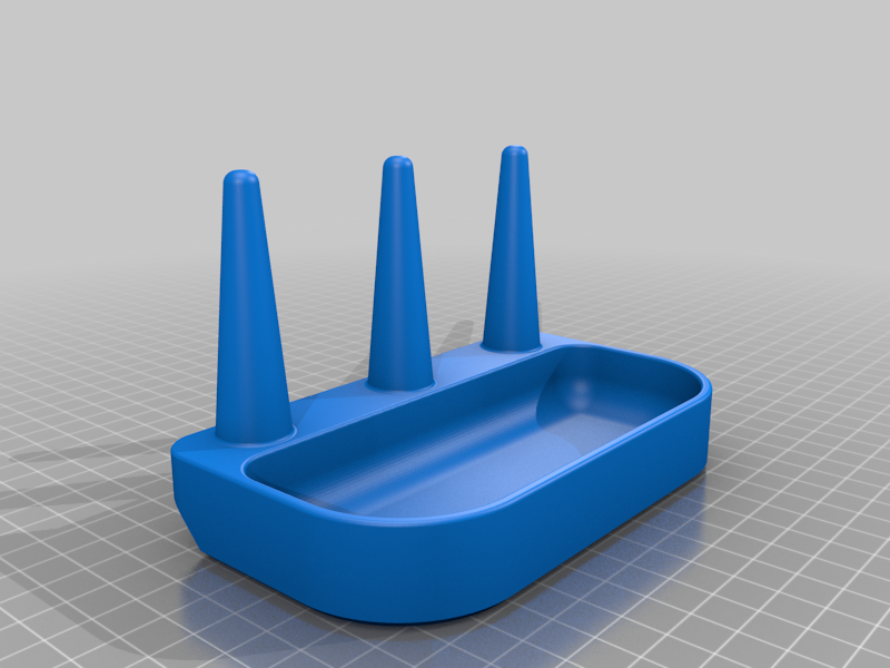 Ring Holder and Jewelry Organizer