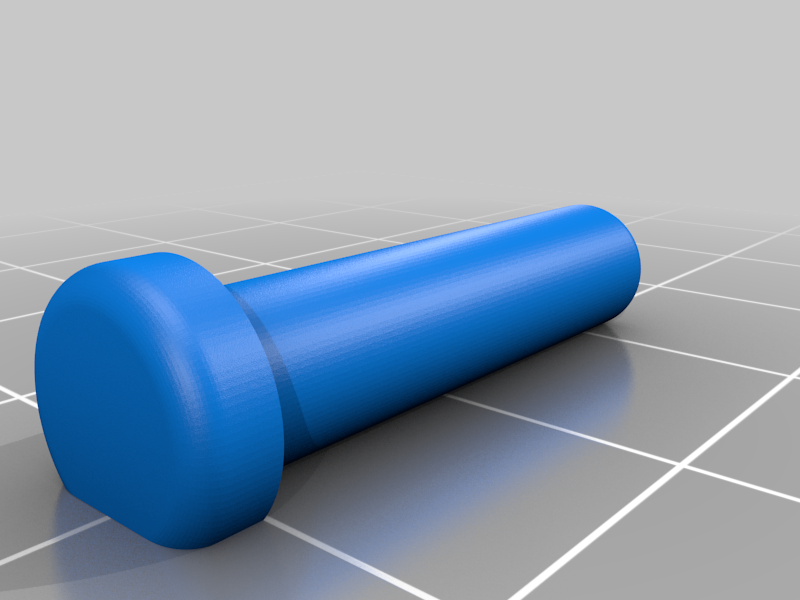 Locker for Side Nerf Bar