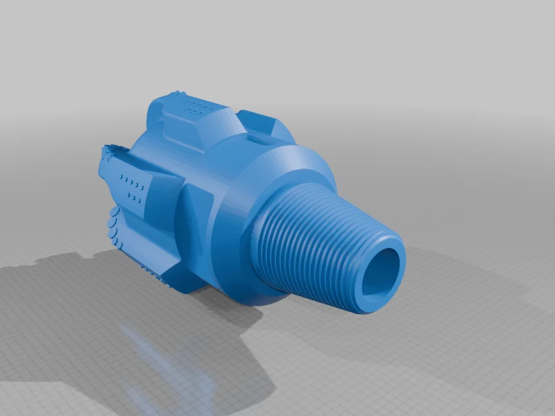 PDC drillbit