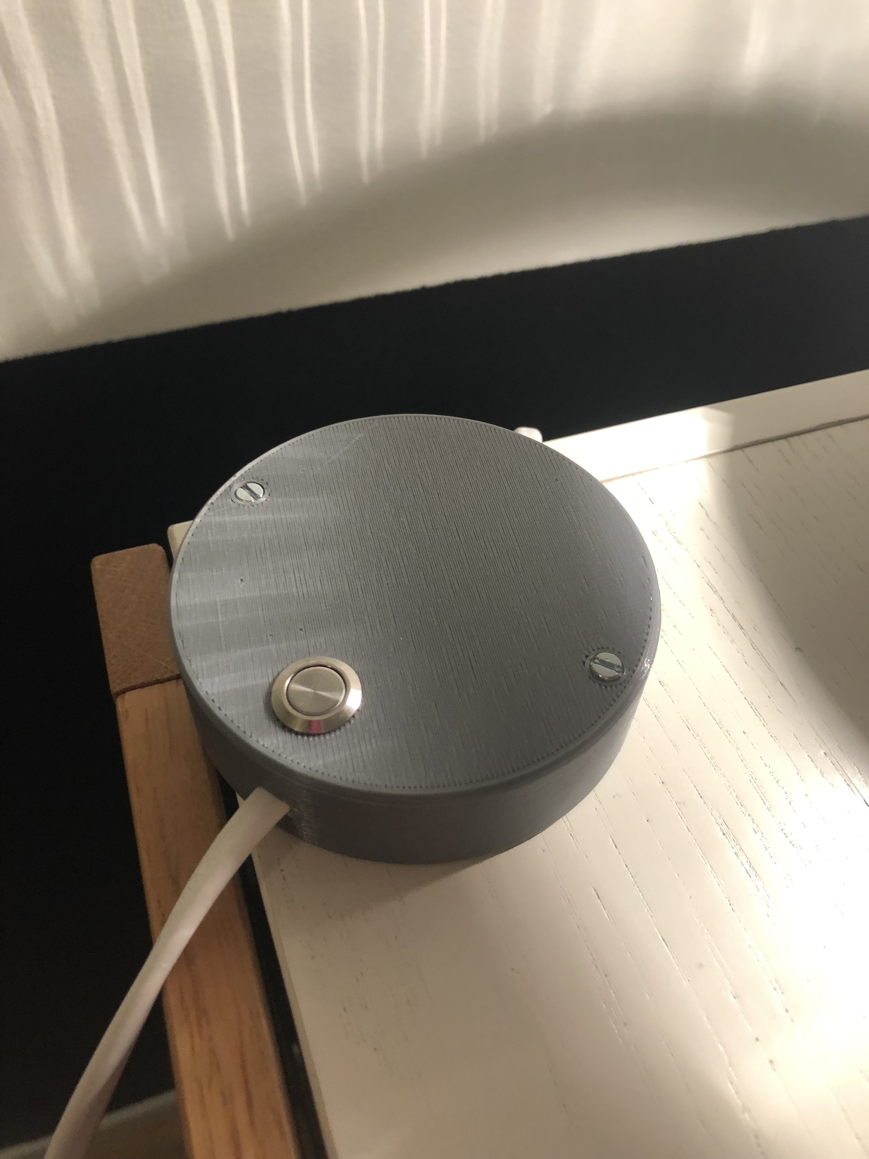 Shelly1 stand alone box