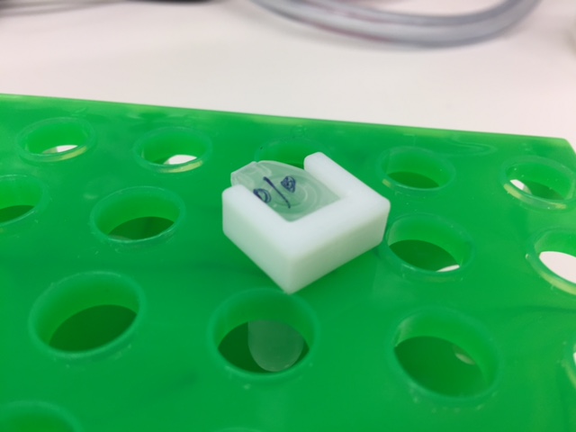 Tube Lock for 1.5ml and 2ml Eppendorf Tubes