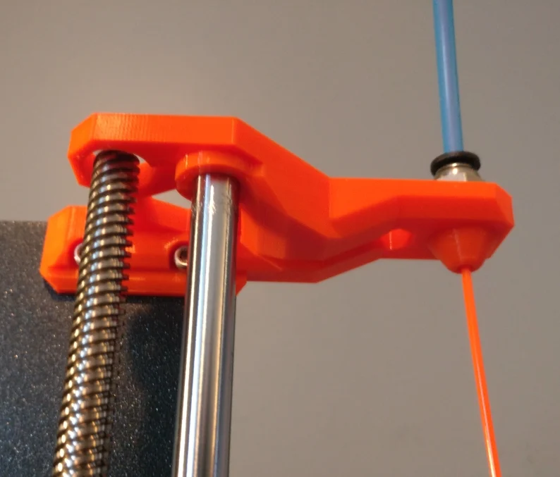 Prusa MK3s MK3 MK2s M10 Reverse Bowden Right Z-Top
