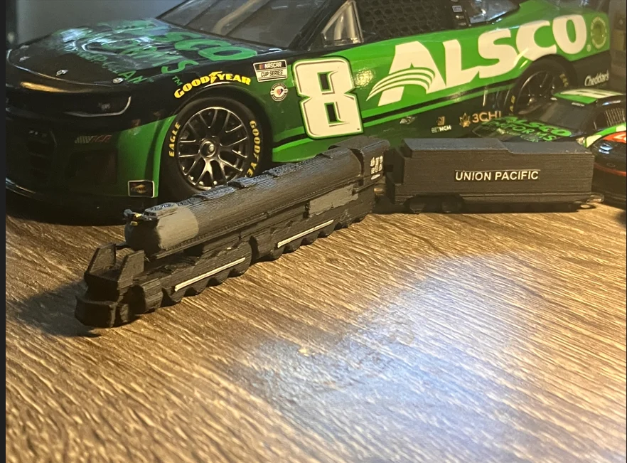 Ertl mini Union Pacific Big Boy