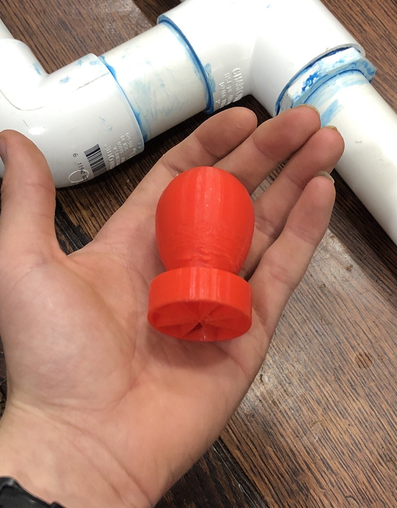 Potato Gun Shells 1.5" and 2"