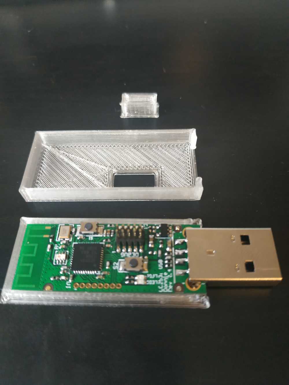 CC2531 USB case