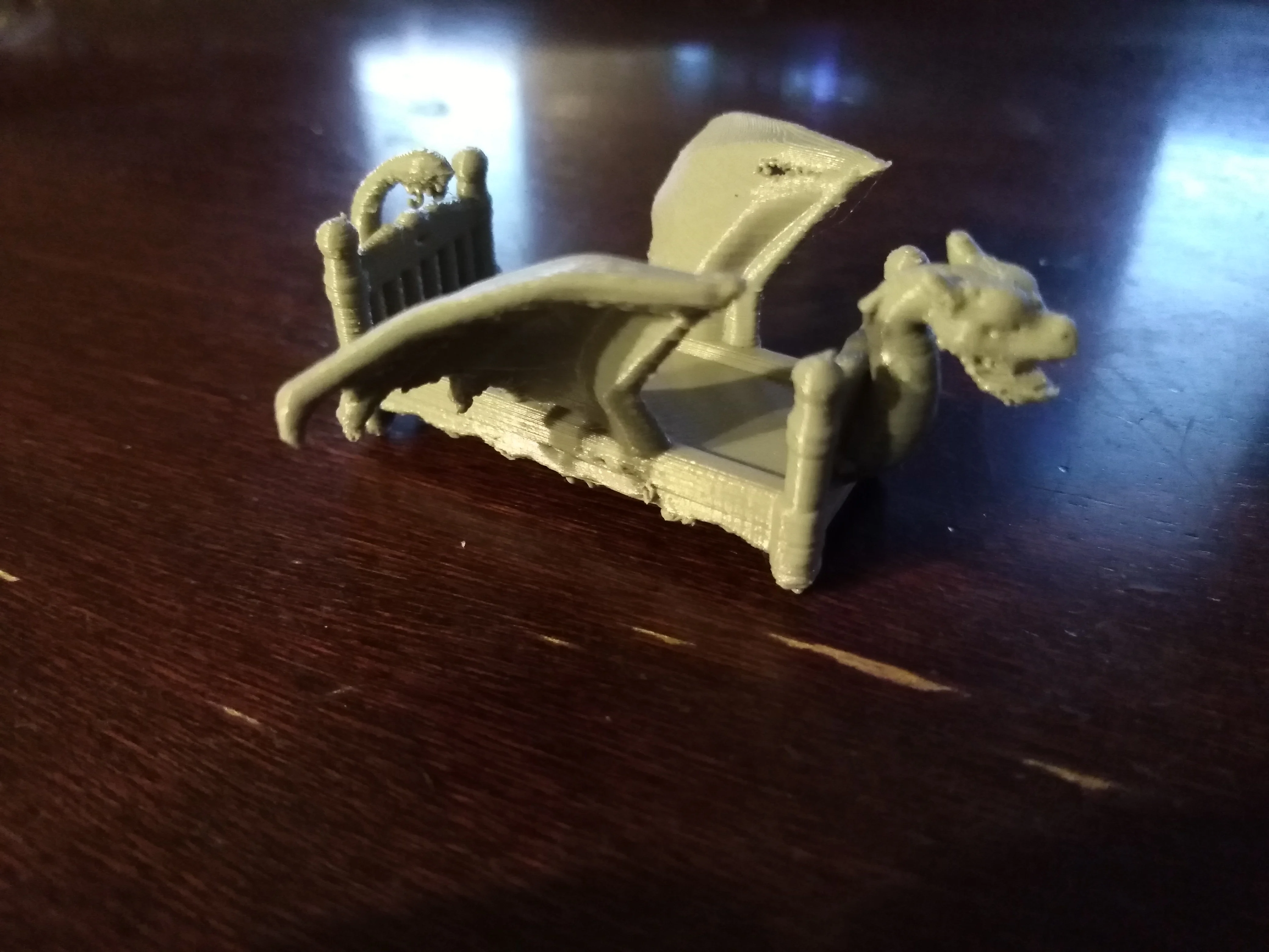 Wild Sheep Chase: Bed Dragon Wyrmling