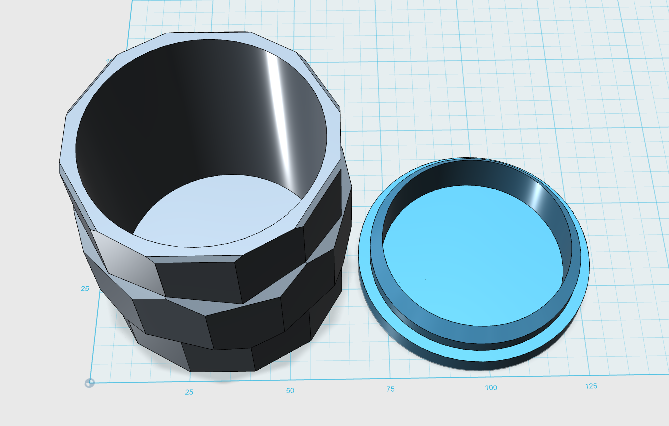 A Jar For Things And Stuff