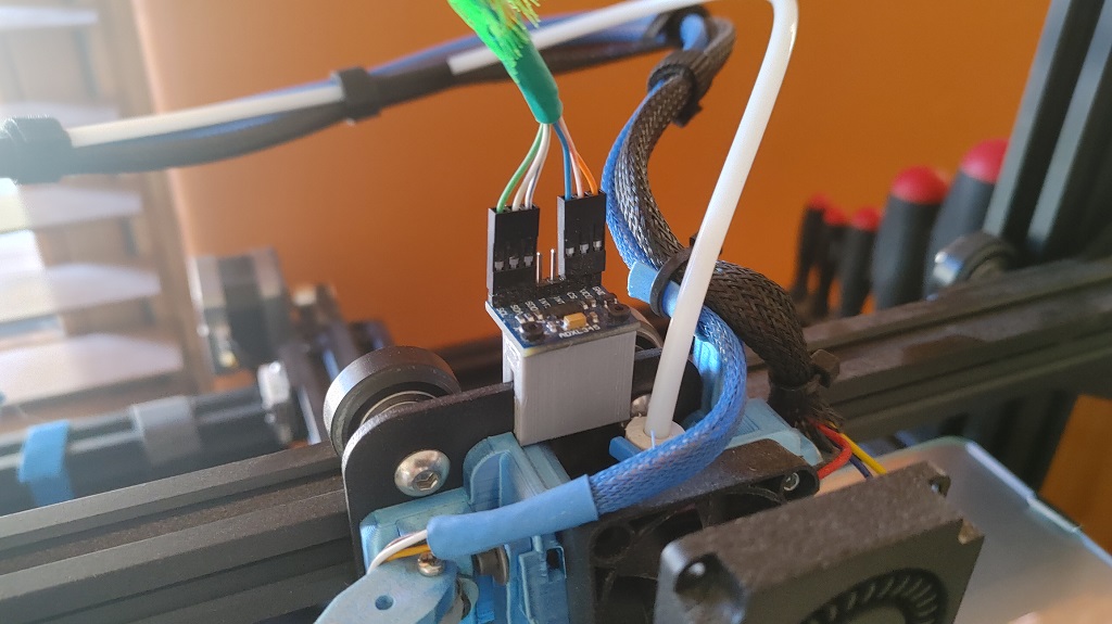 ADXL345 Mount