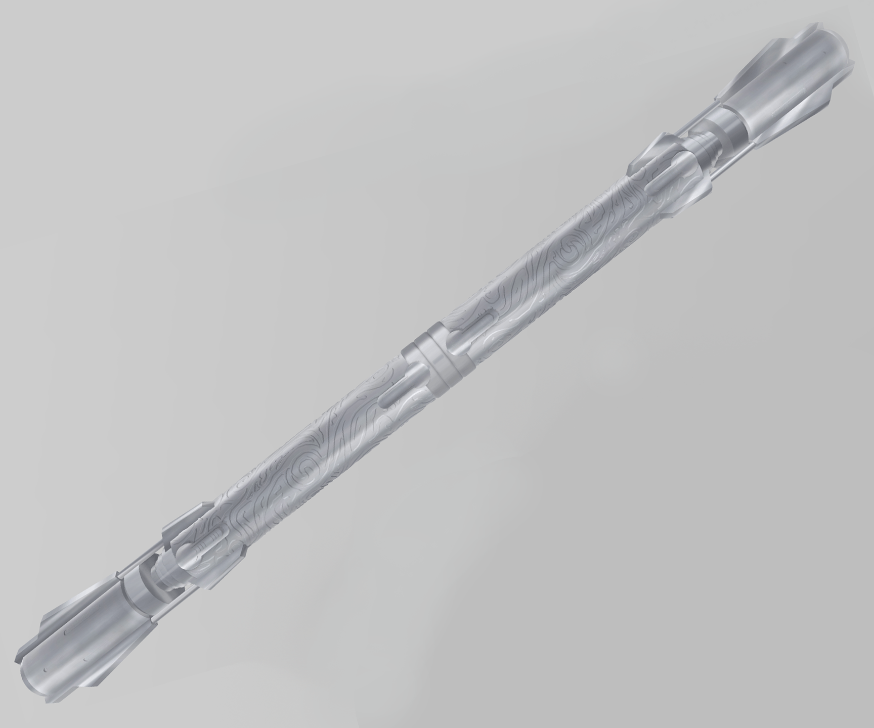Satele Shan's Lightsaber (SWTOR)