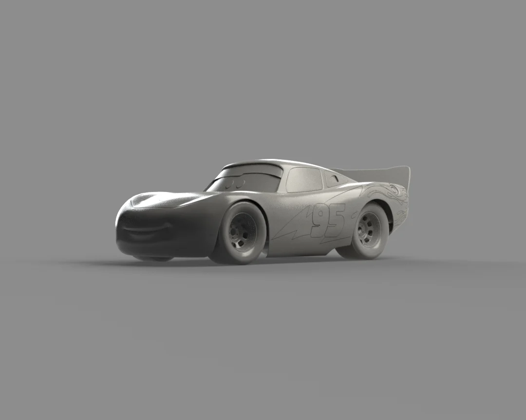 Mcqueen Lightning Cars