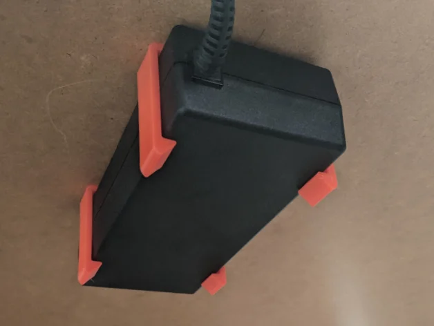 Snappy Mounting Bracket (customizable *.f3d)