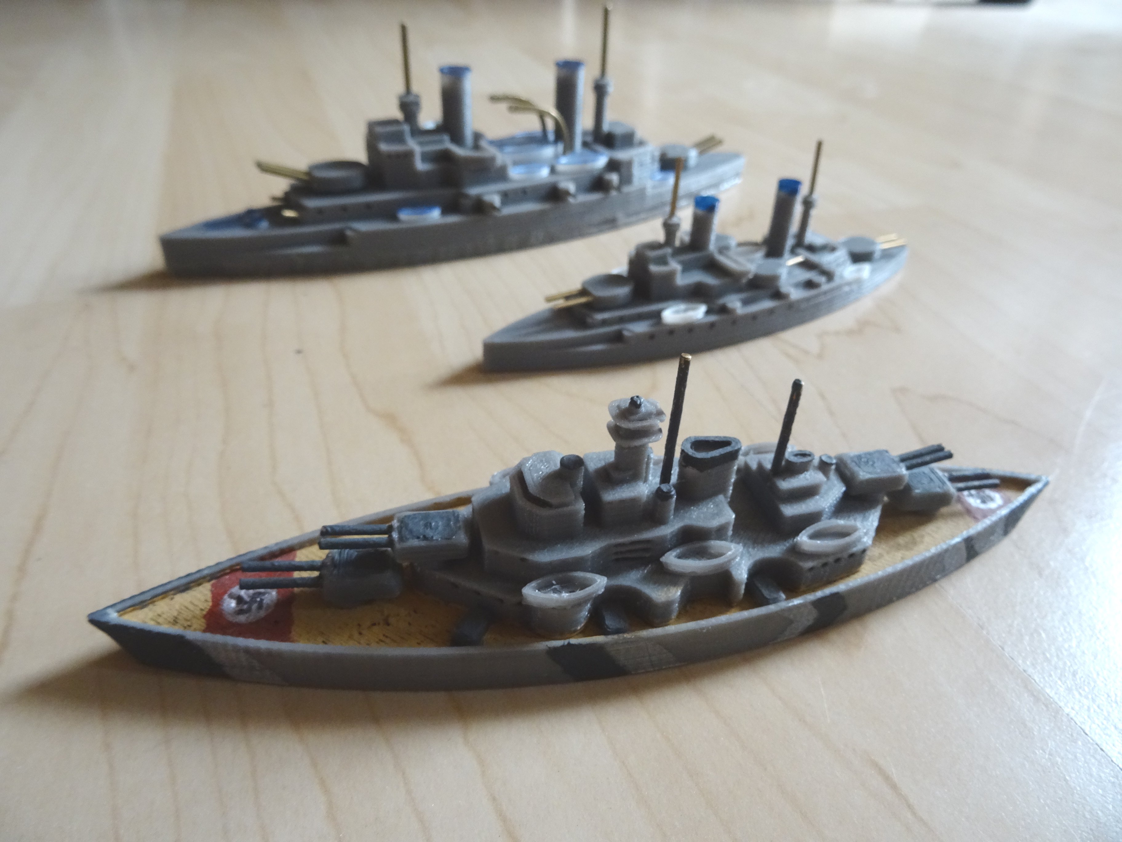 Battleship Bismarck