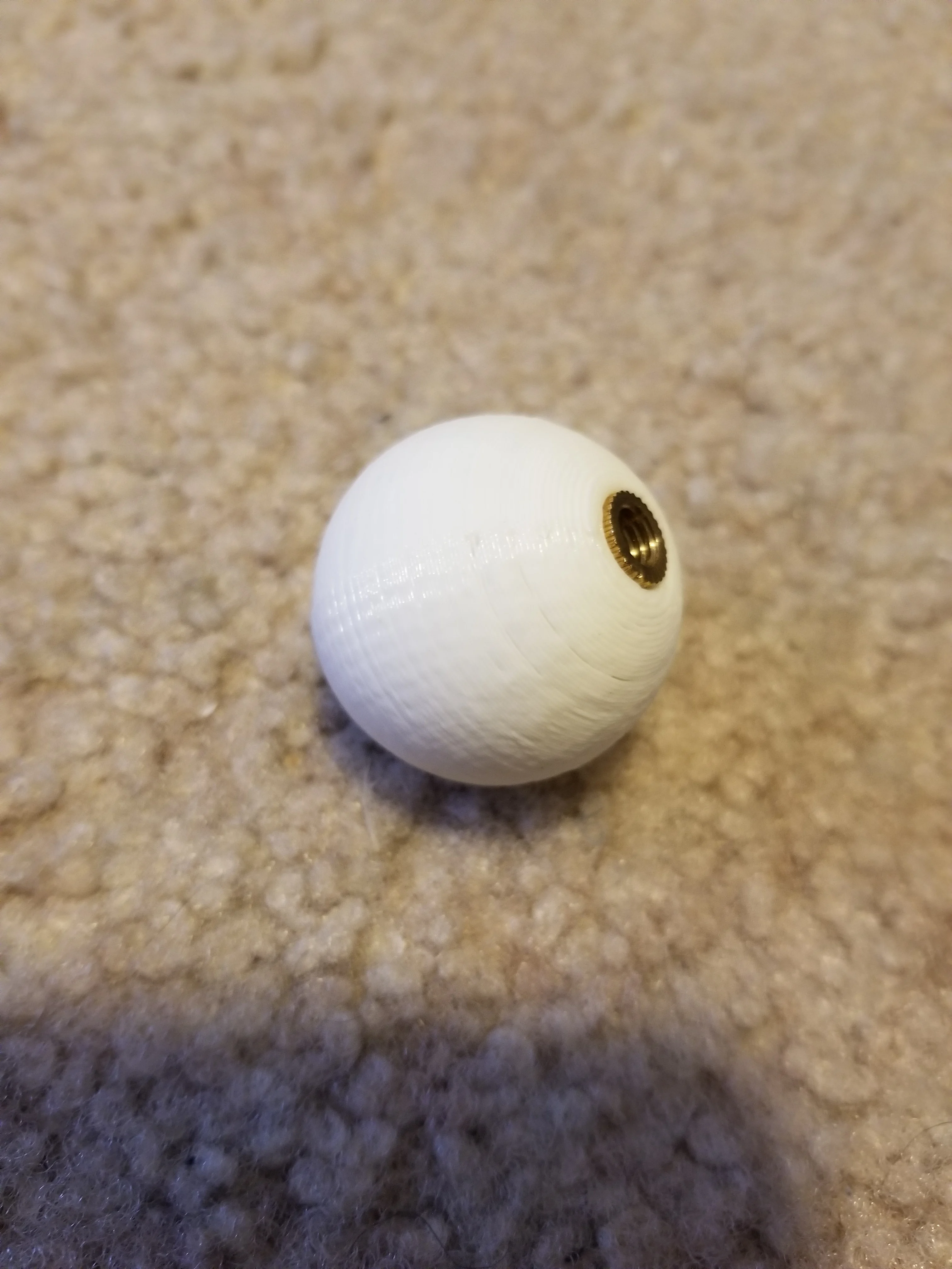 Arcade Ball Grip